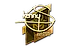Sticker | kennyS (Gold) | Boston 2018