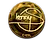 Sticker | kennyS (Gold) | Katowice 2019