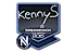 Sticker | kennyS | Cluj-Napoca 2015