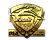 Sticker | keshandr (Gold) | Krakow 2017