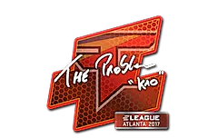 Sticker | kioShiMa | Atlanta 2017