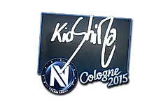 Sticker | kioShiMa | Cologne 2015