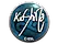 Sticker | kioShiMa | Katowice 2019