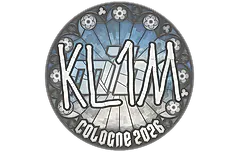 Sticker | kl1m | Cologne 2026