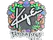 Sticker | kye (Embroidered) | Budapest 2025