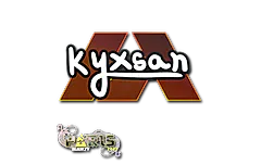 Sticker | kyxsan | Paris 2023