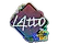Sticker | latto (Glitter) | Rio 2022