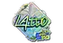 Sticker | latto (Holo) | Rio 2022