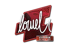 Sticker | loWel | Atlanta 2017