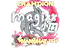 Sticker | magixx (Champion) | Shanghai 2024