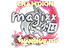 Sticker | magixx (Glitter, Champion) | Shanghai 2024