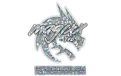 Sticker | magixx (Glitter) | Copenhagen 2024