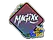 Sticker | magixx (Glitter) | Rio 2022
