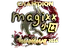 Sticker | magixx (Gold, Champion) | Shanghai 2024