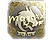 Sticker | magixx (Gold) | Austin 2025