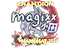 Sticker | magixx (Holo, Champion) | Shanghai 2024