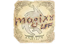 Sticker | magixx | Austin 2025