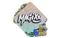 Sticker | magixx | Rio 2022