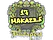 Sticker | makazze | Budapest 2025