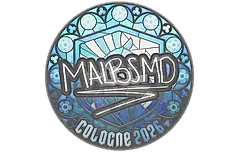 Sticker | malbsMd | Cologne 2026