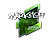 Sticker | markeloff (Foil) | Boston 2018