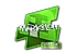 Sticker | markeloff | Atlanta 2017