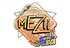 Sticker | mezii (Holo) | Rio 2022