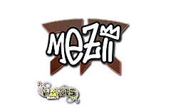 Sticker | mezii | Paris 2023