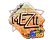 Sticker | mezii | Rio 2022