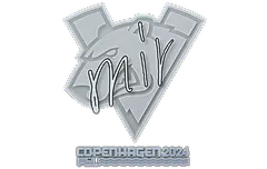 Sticker | mir | Copenhagen 2024