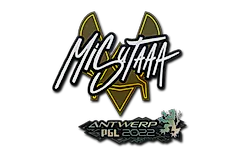 Sticker | misutaaa | Antwerp 2022