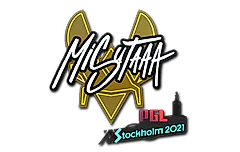 Sticker | misutaaa | Stockholm 2021