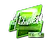 Sticker | mixwell (Foil) | Atlanta 2017