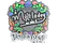 Sticker | molodoy (Embroidered) | Budapest 2025