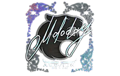 Sticker | molodoy (Holo) | Austin 2025