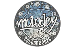 Sticker | molodoy | Cologne 2026