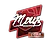 Sticker | mou | Atlanta 2017