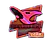 Sticker | mousesports (Holo) | Atlanta 2017