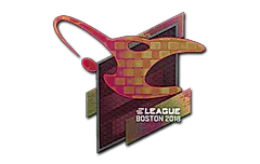 Sticker | mousesports (Holo) | Boston 2018