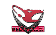 Sticker | mousesports | Krakow 2017