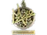 Sticker | mzinho (Gold) | Copenhagen 2024