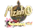 Sticker | mzinho | Shanghai 2024
