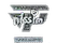 Sticker | n1ssim (Glitter) | Copenhagen 2024