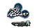 Sticker | nafany (Glitter) | Antwerp 2022
