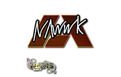 Sticker | nawwk (Glitter) | Paris 2023