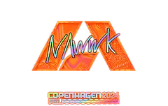 Sticker | nawwk (Holo) | Copenhagen 2024