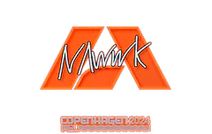 Sticker | nawwk | Copenhagen 2024