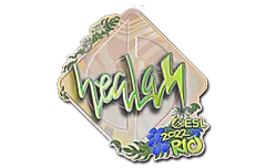 Sticker | neaLaN (Holo) | Rio 2022