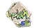 Sticker | neaLaN (Holo) | Rio 2022