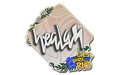 Sticker | neaLaN | Rio 2022